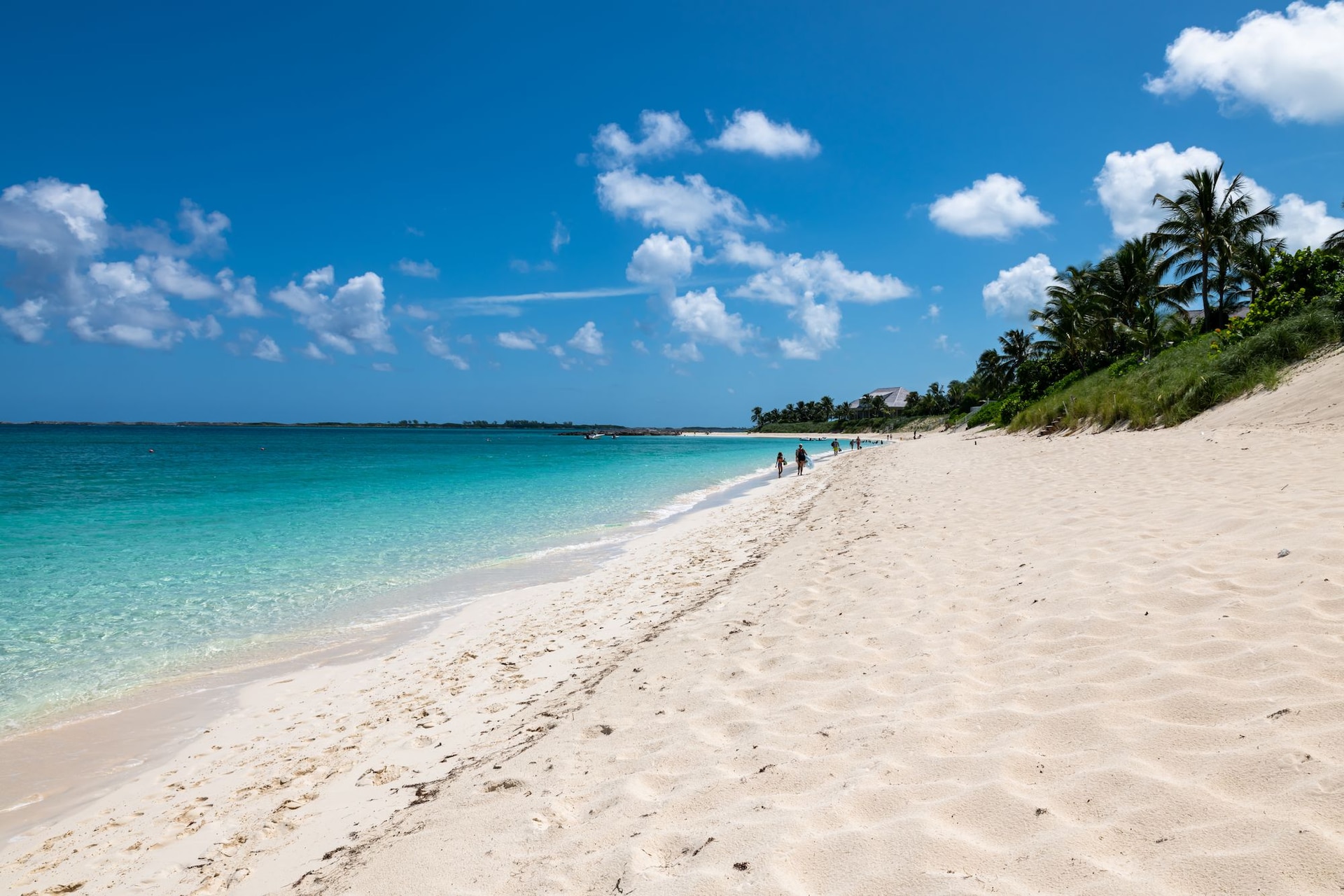 Cabbage Beach Nassau