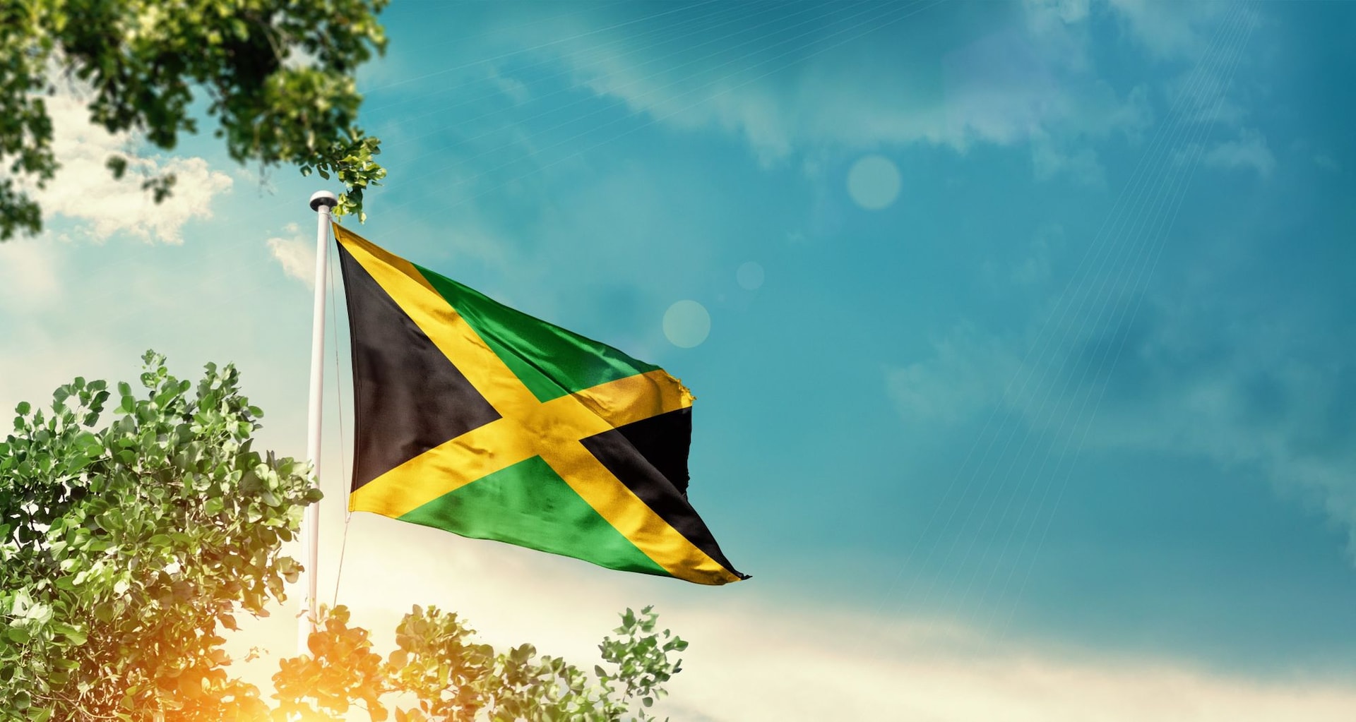 A Nation’s Flag Says It All — Jamaica’s Flag Symbolism Revealed