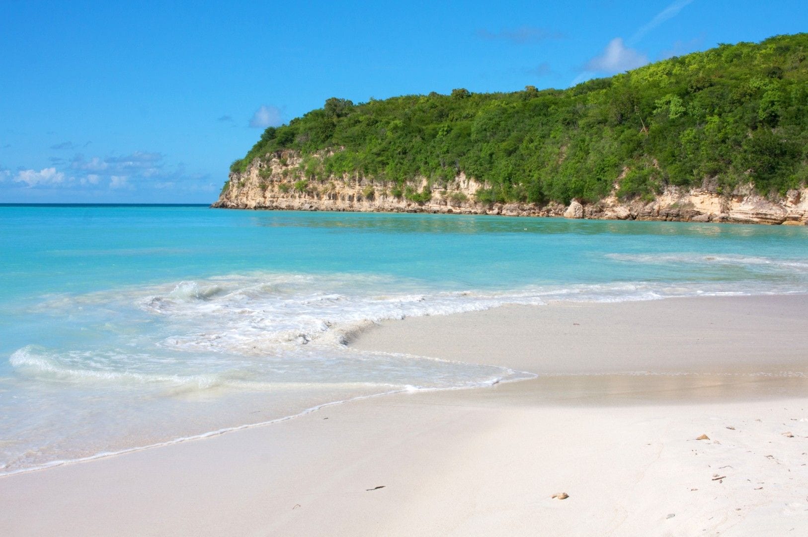 Dickenson Bay Antigua