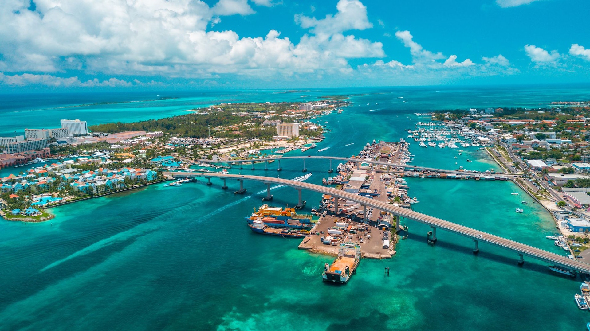 Nassau Bahamas