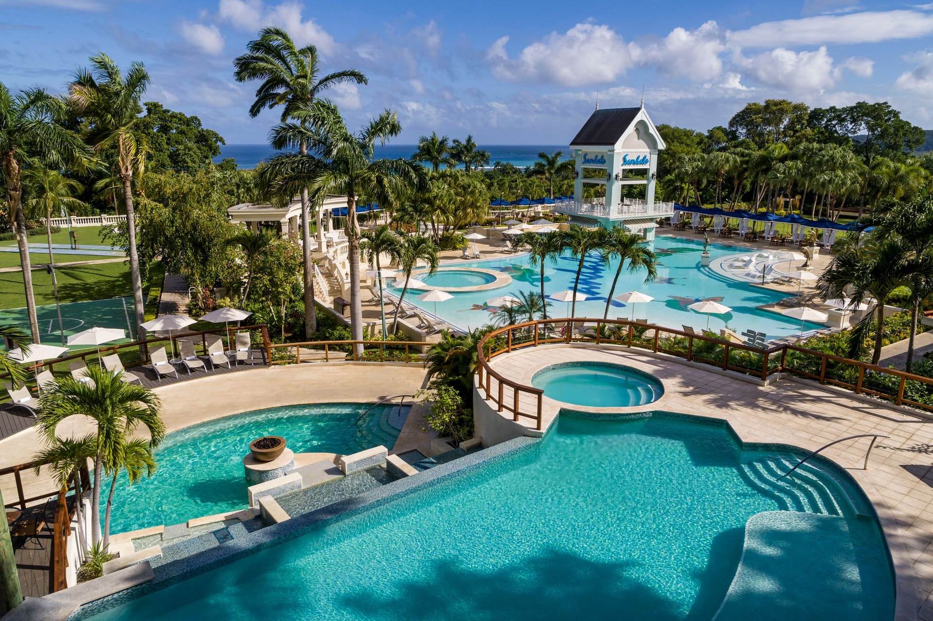 Sandals Ochi Jamaica