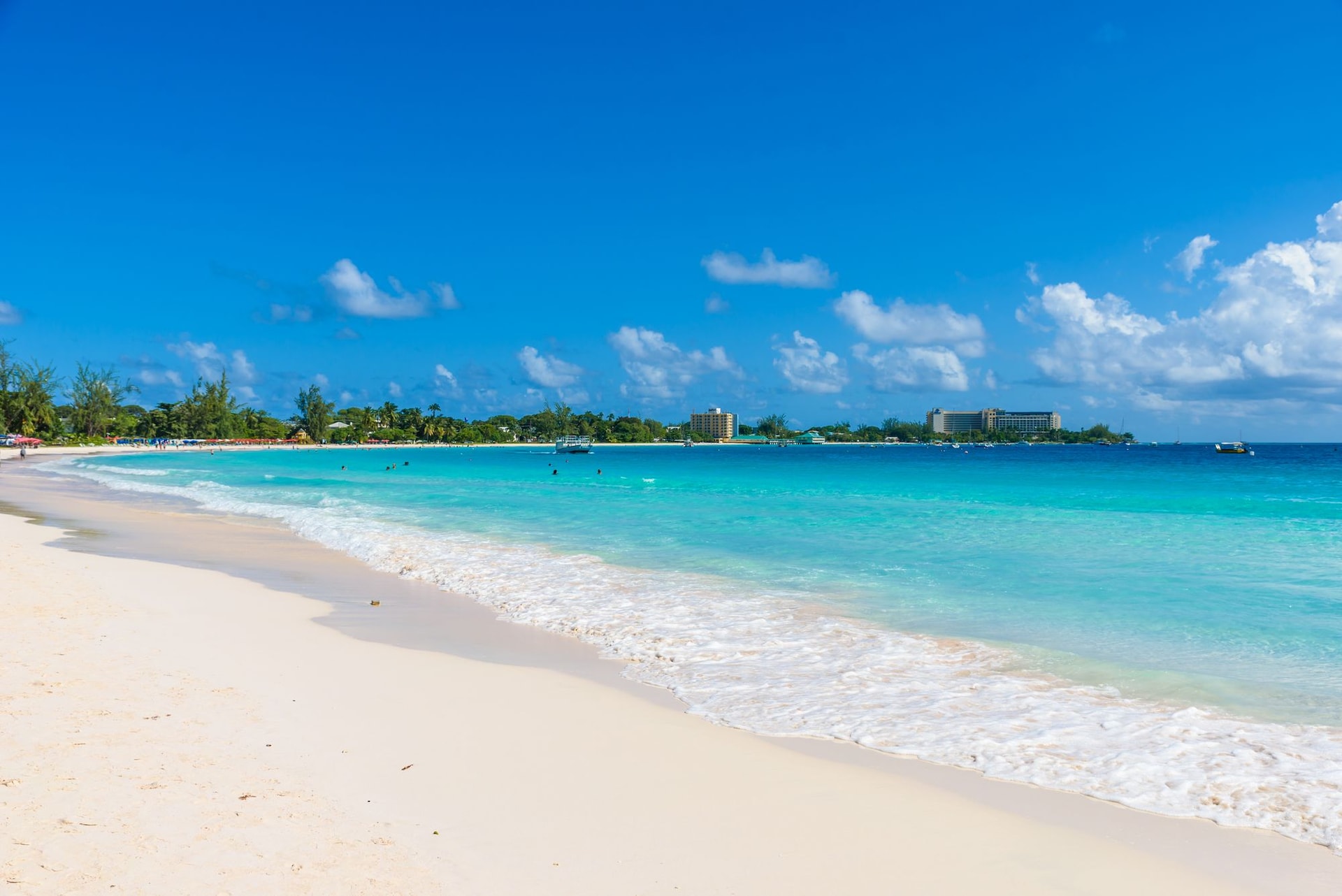 Carlisle Bay Barbados