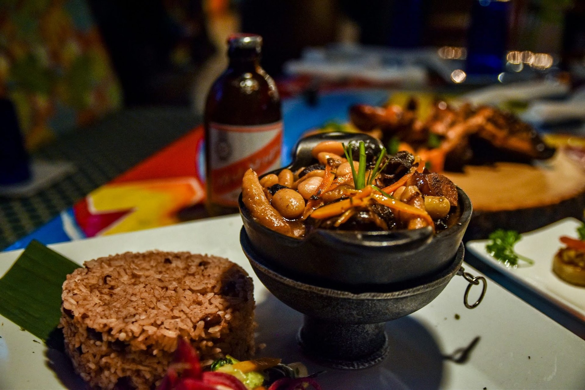 Jamaican Food & Drinks For An Unforgettable Island Escape