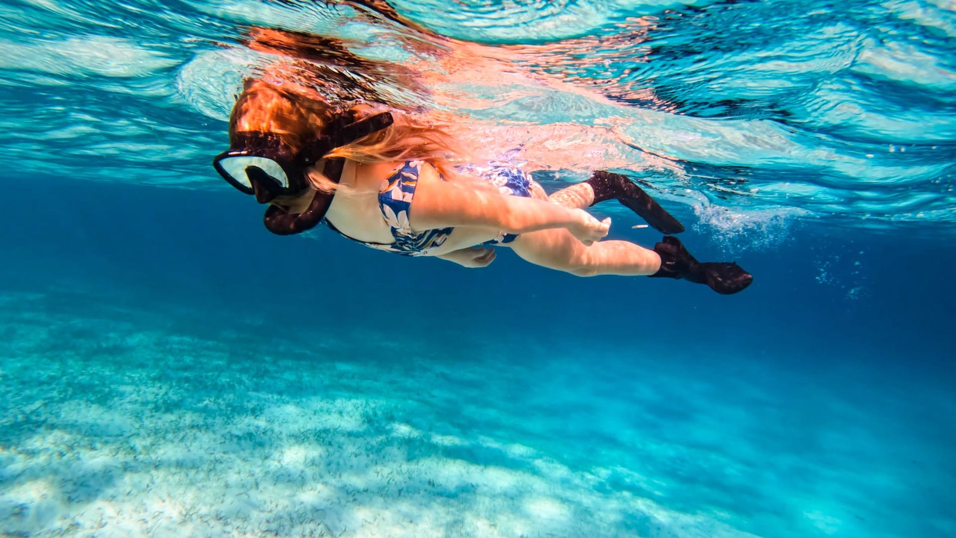 Snorkeling-in-Caribbean