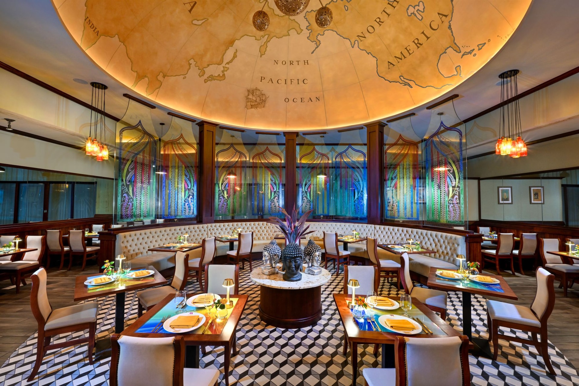 SBD restaurant bombay