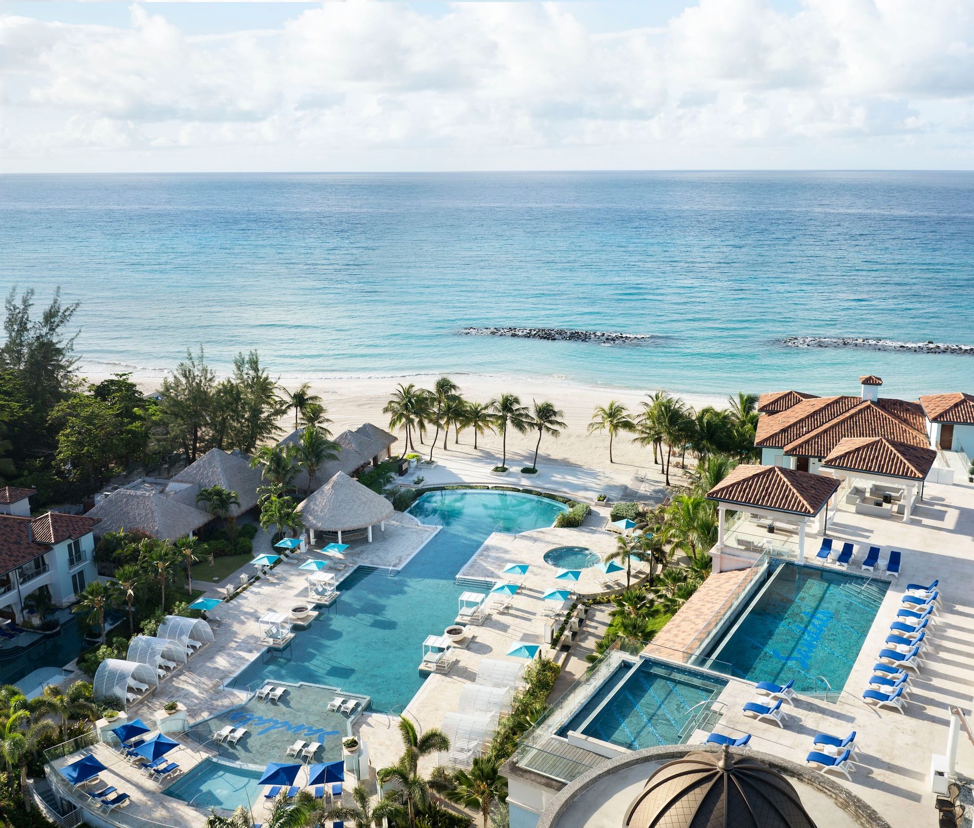 SBR infinity sky pool