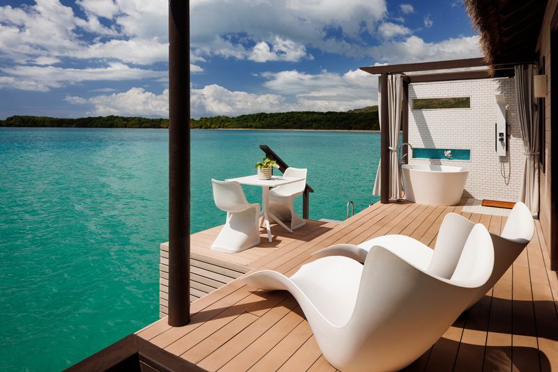Sandals Grande St.Lucian Overwater Bungalow
