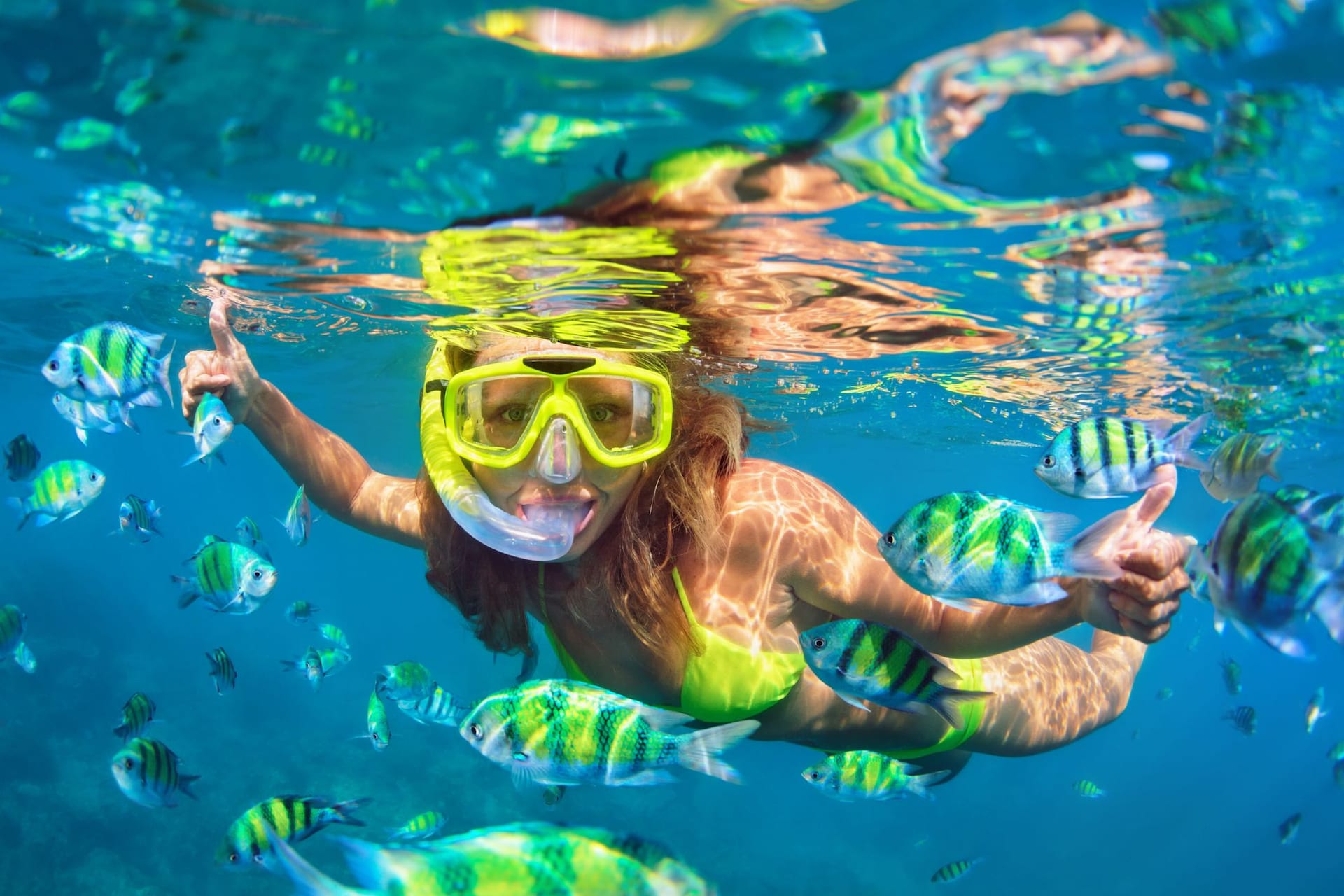 water sports islands