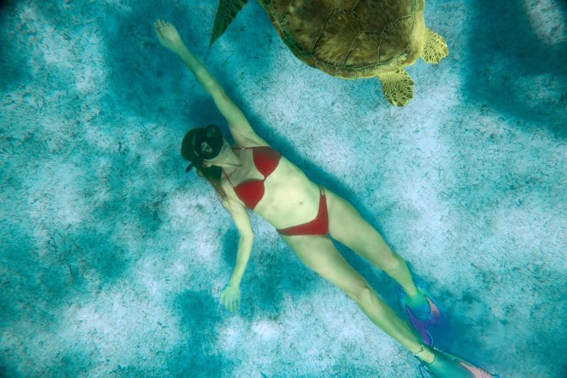 Snorkeling