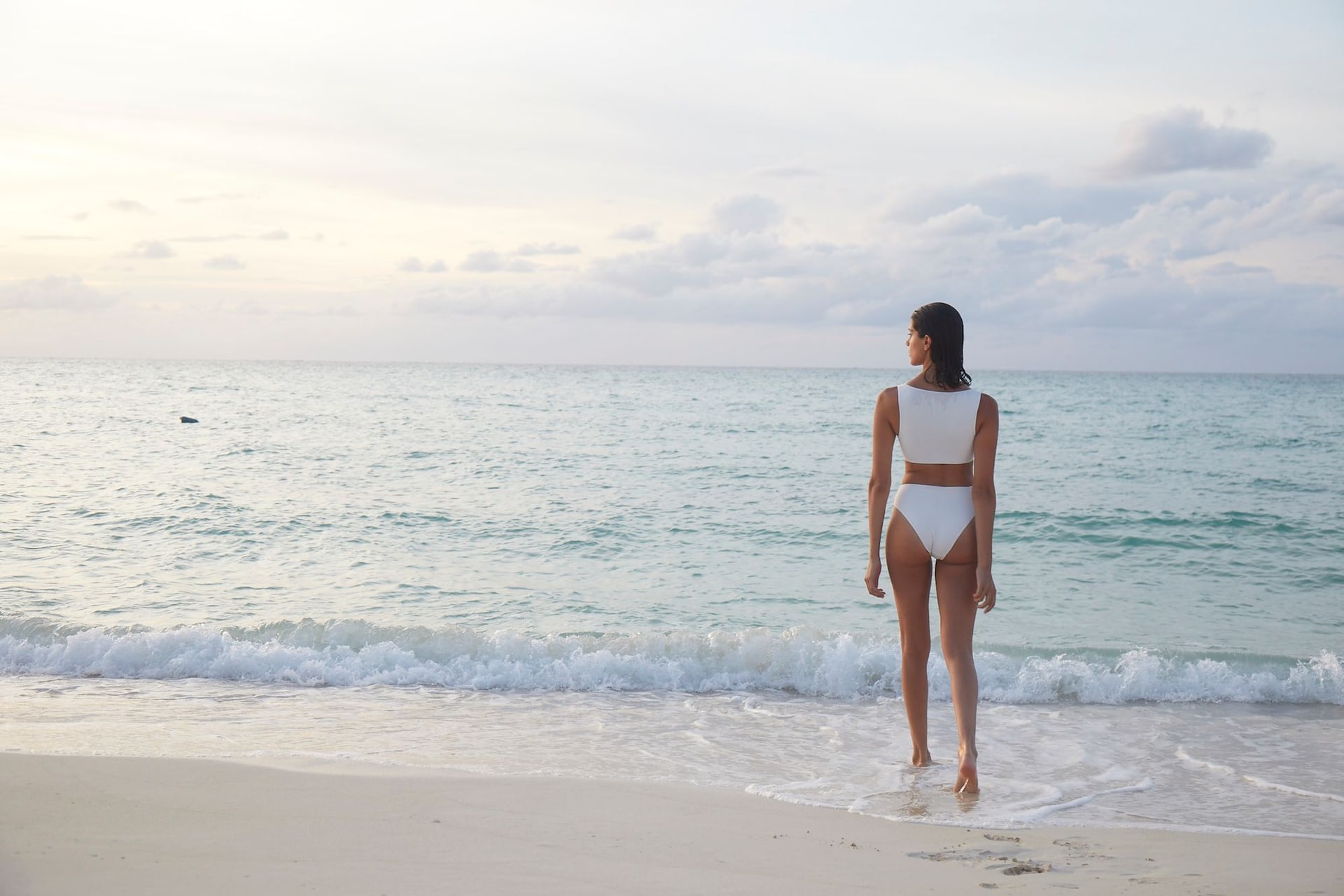 SRB-Lifestyle-Wonan-White-Bikini-Oceanp-Beach