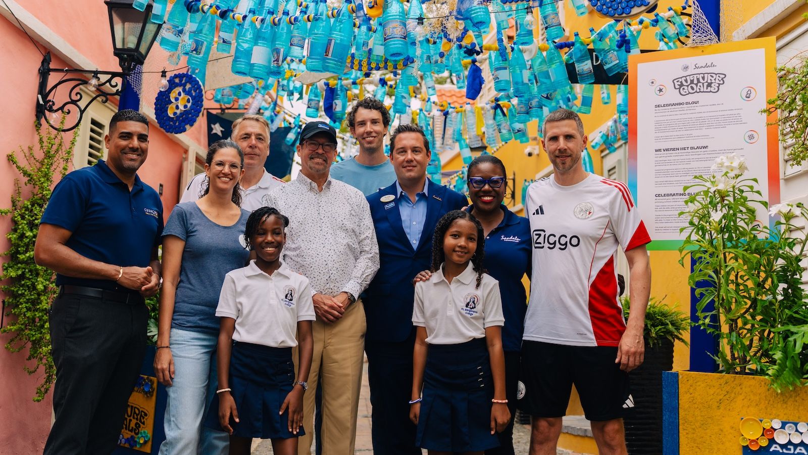 Small Island, Big Impact: As Curaçao Heads to the World Cup, Future Goals Is Investing in What Comes Next