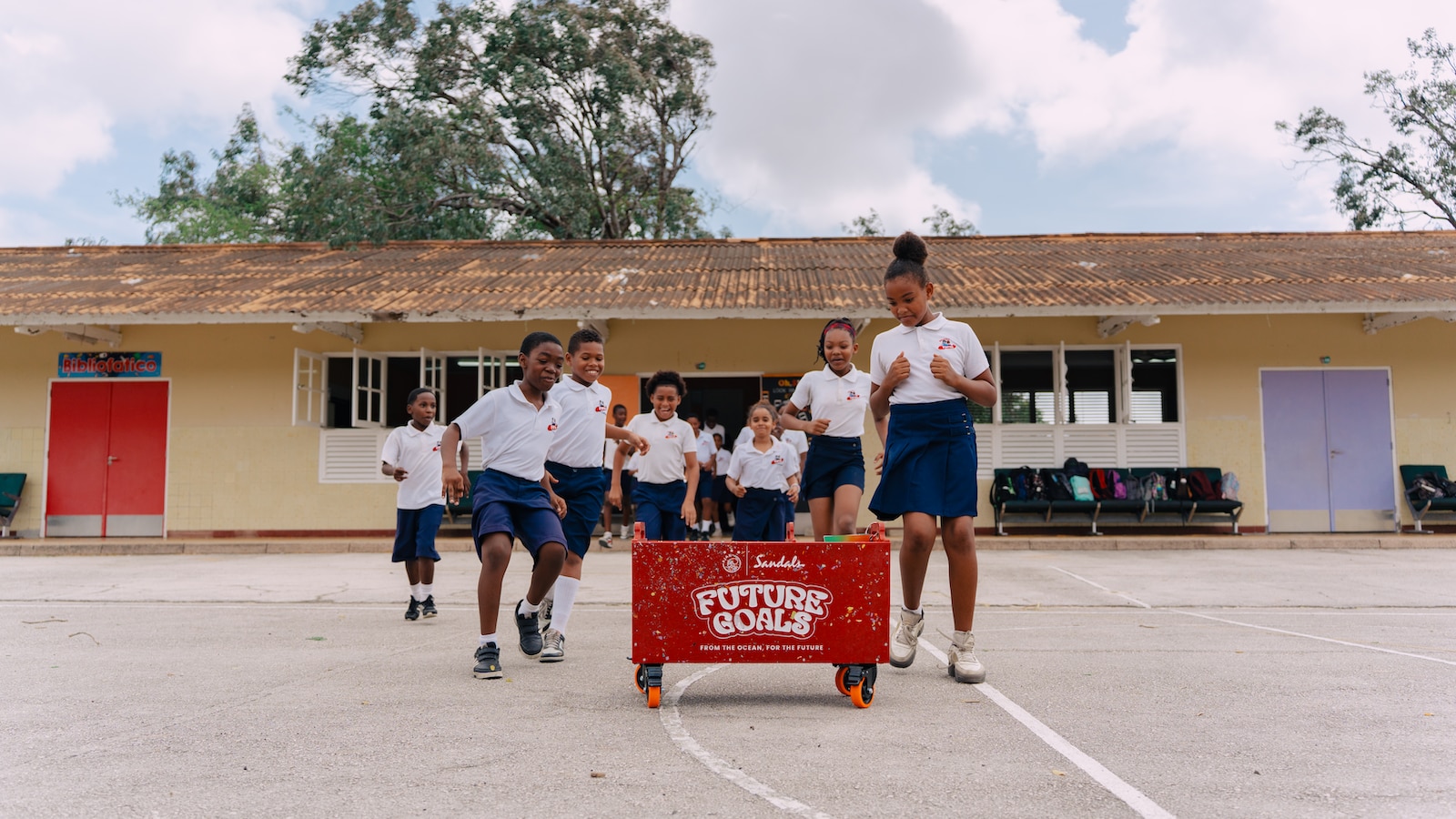Small Island, Big Impact: As Curaçao Heads to the World Cup, Future Goals Is Investing in What Comes Next
