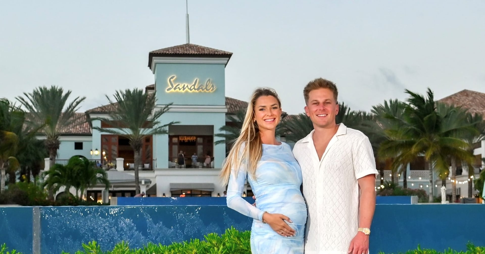 Time Stands Still for Kelsey and Max’s Babymoon