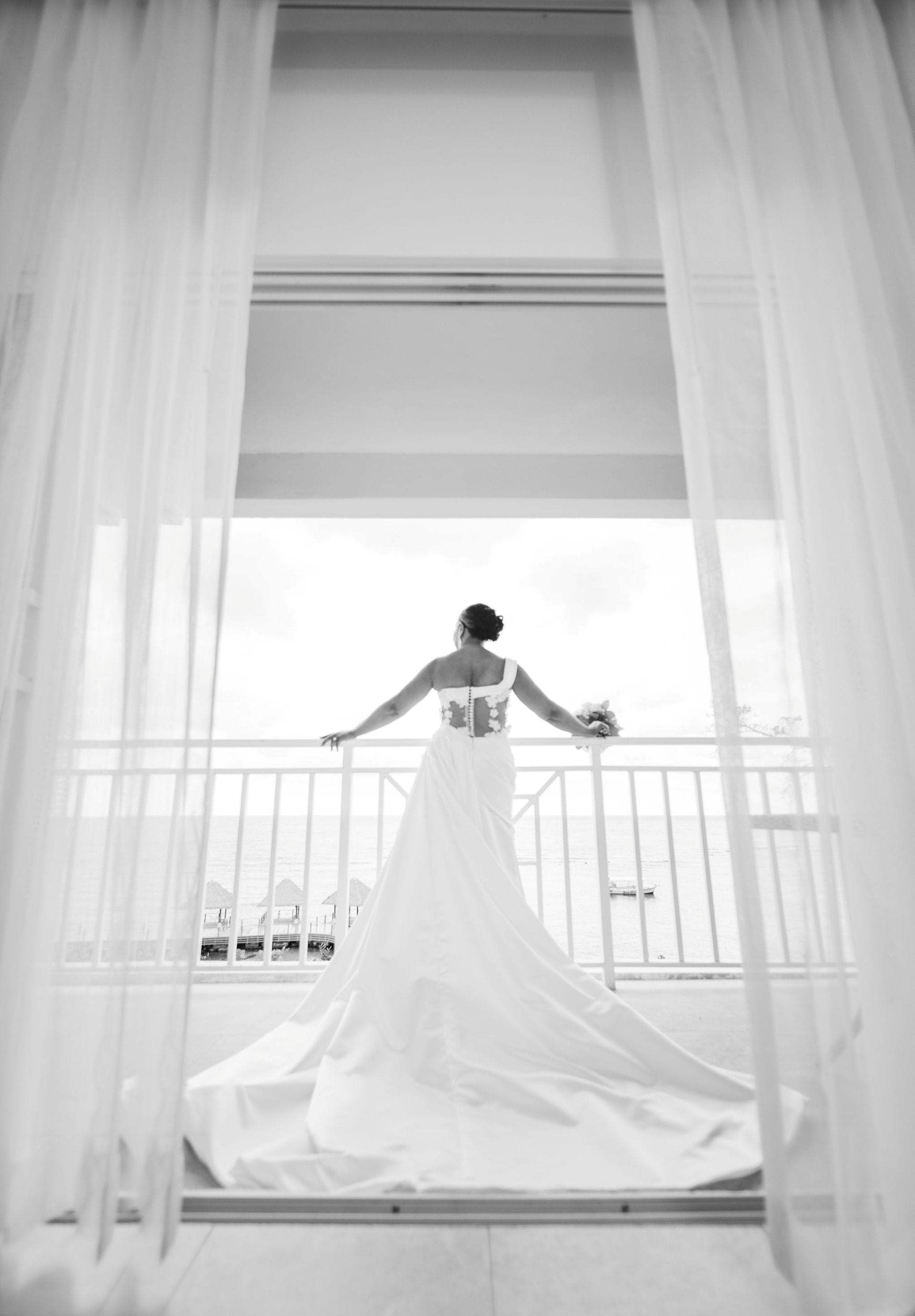 Schellie and Christopher’s Uplifting Wedding at Sandals Ochi