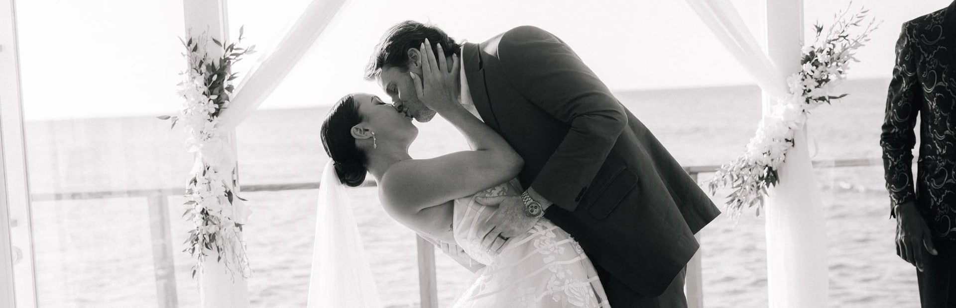 Far From a Cookie Cutter Wedding
