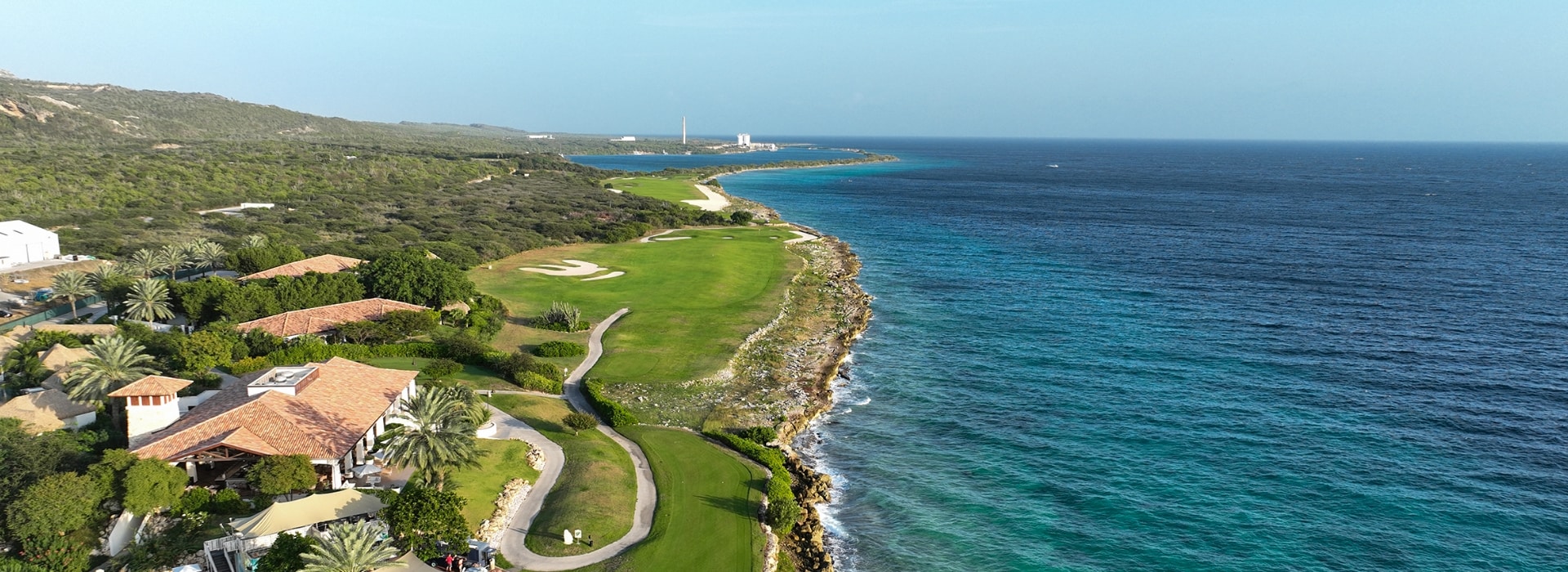 Golf in Curaçao