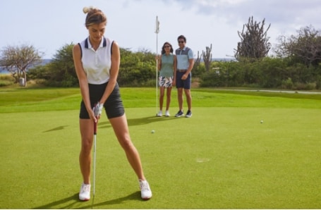 Private Golf Lessons