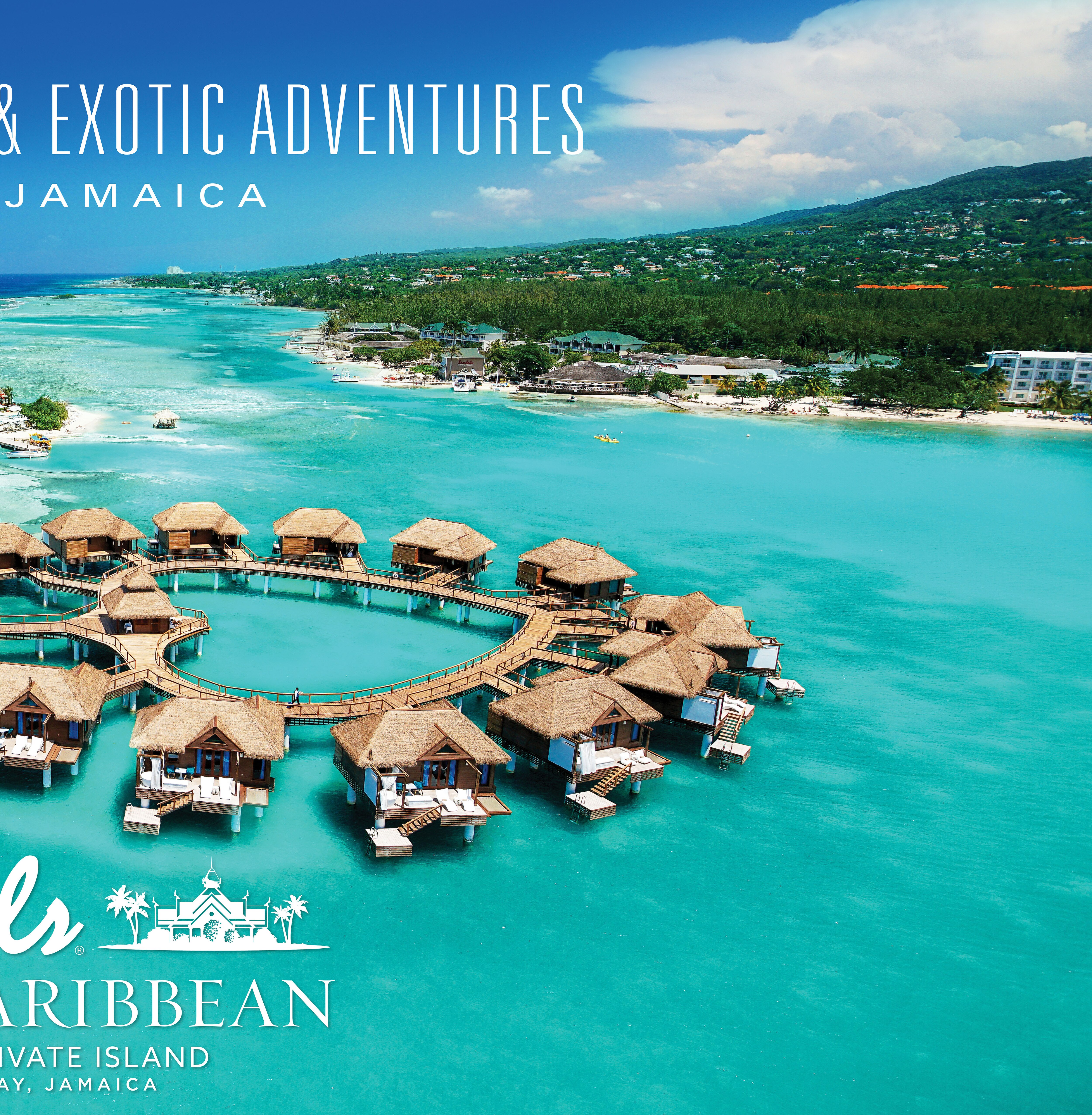 Browse The Sandals Royal Caribbean Digital Brochure