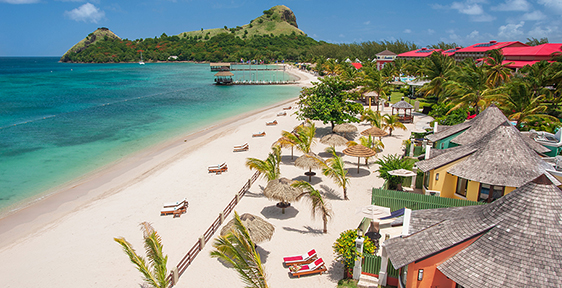 St. Lucia Resorts | All-Inclusive Spa & Beaches | Sandals