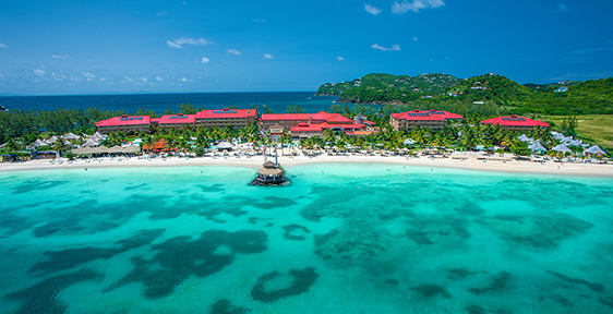 St. Lucia Resorts | All-Inclusive Spa & Beaches | Sandals