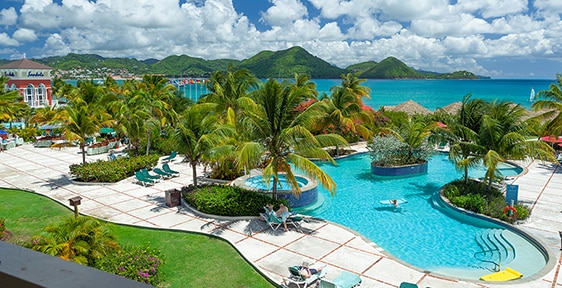 St. Lucia Resorts | All-Inclusive Spa & Beaches | Sandals