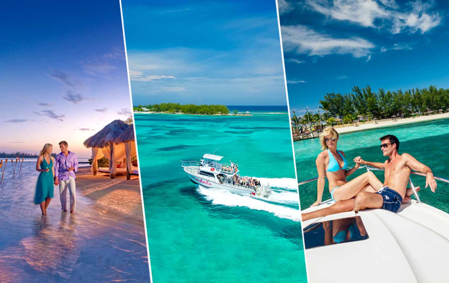 All Inclusive Resorts  Caribbean Vacation Packages  Sandals