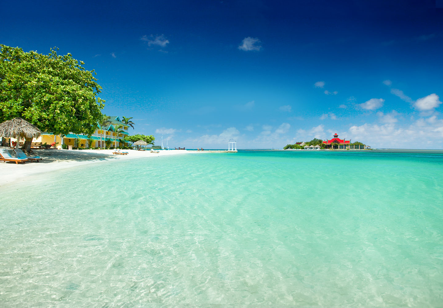 Resorts Sandals Con Todo Incluido En El Caribe Vacaciones De Lujo En
