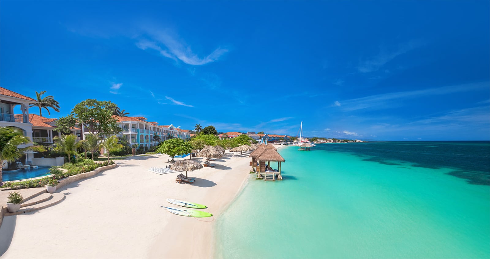 sandals holidays