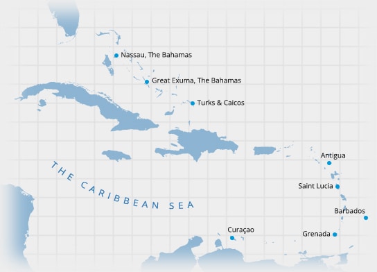 About Sandals Caribbean Resorts & Holidays