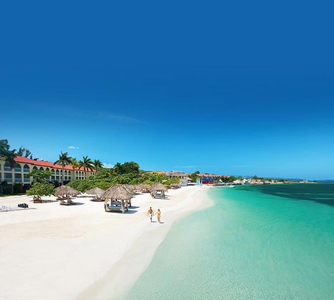 About Sandals Caribbean Resorts & Holidays | Sandals