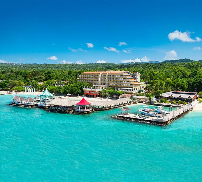 About Sandals Caribbean Resorts & Holidays | Sandals