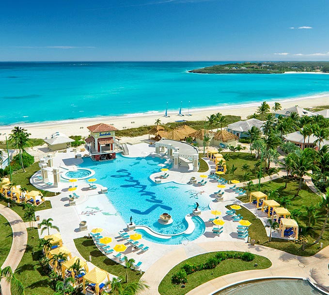 About Sandals Caribbean Resorts & Vacations | Sandals