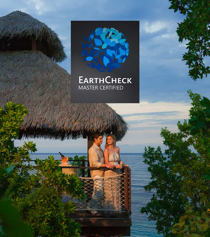 Earth Check Certified