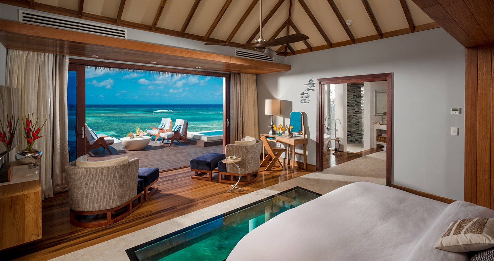 6 Sandals Resorts With The Best Rondoval Suites | Sandals