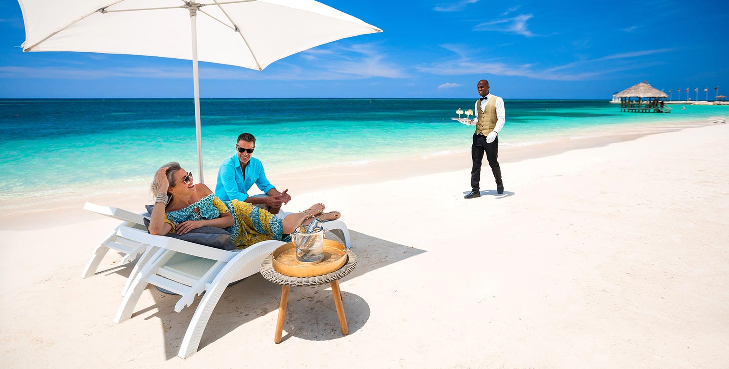 Sandals All-Inclusive Adults-only Couples Resorts & Vacations