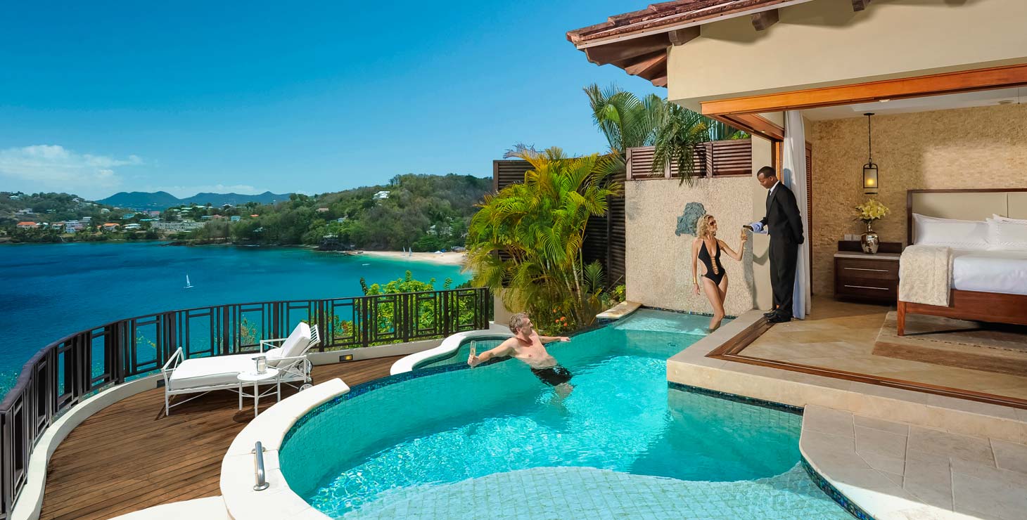 Adults Only All Inclusive Couples Resorts Vacations Sandals