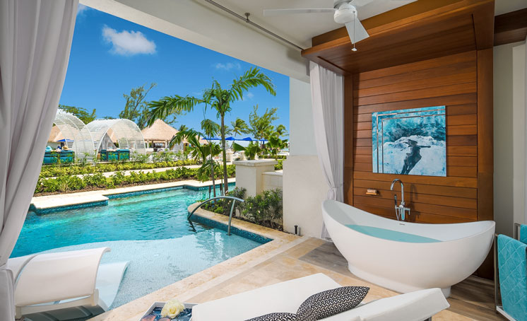 Sandals All-Inclusive Adults-only Couples Resorts & Vacations