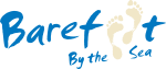 Barefoot by the sea logo