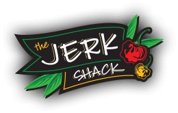 The jerk shack restaurant logo