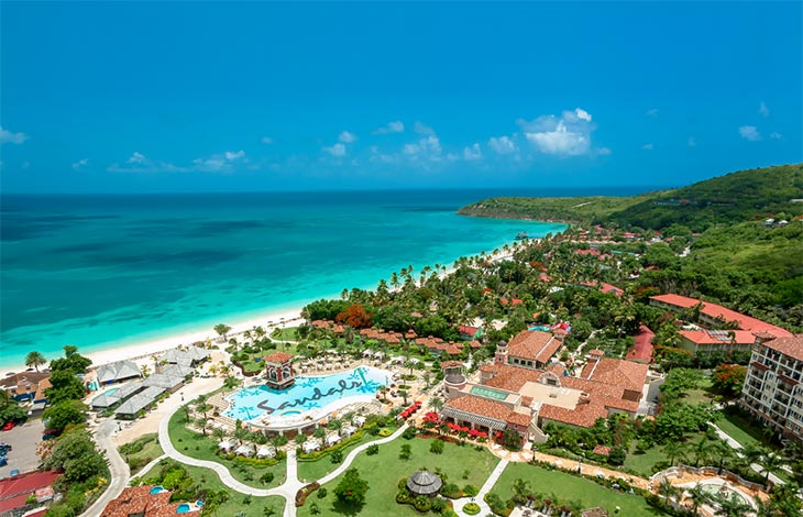 Sandals All Inclusive Resorts Caribbean Vacation Packages