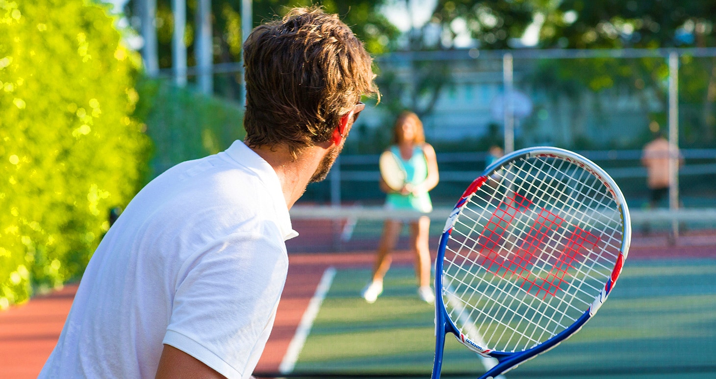 Tennis sandals store