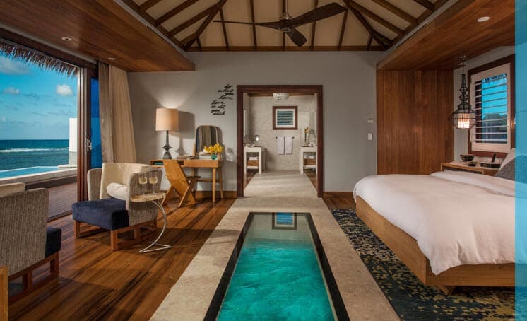 Over the Water Suites in the Caribbean | Sandals