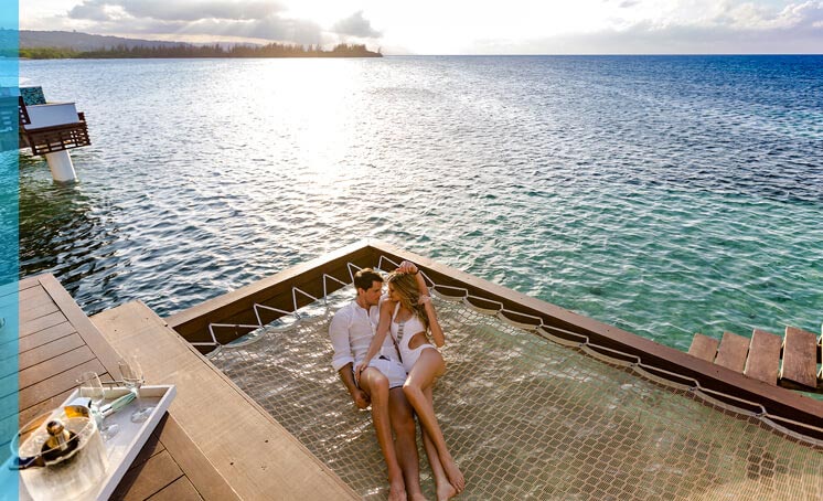 Over The Water Honeymoon Butler Bungalow  Sandals Royal Caribbean Full  Walkthrough Tour  Review 4K  YouTube