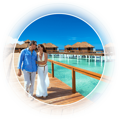 Over the Water Suites in the Caribbean | Sandals