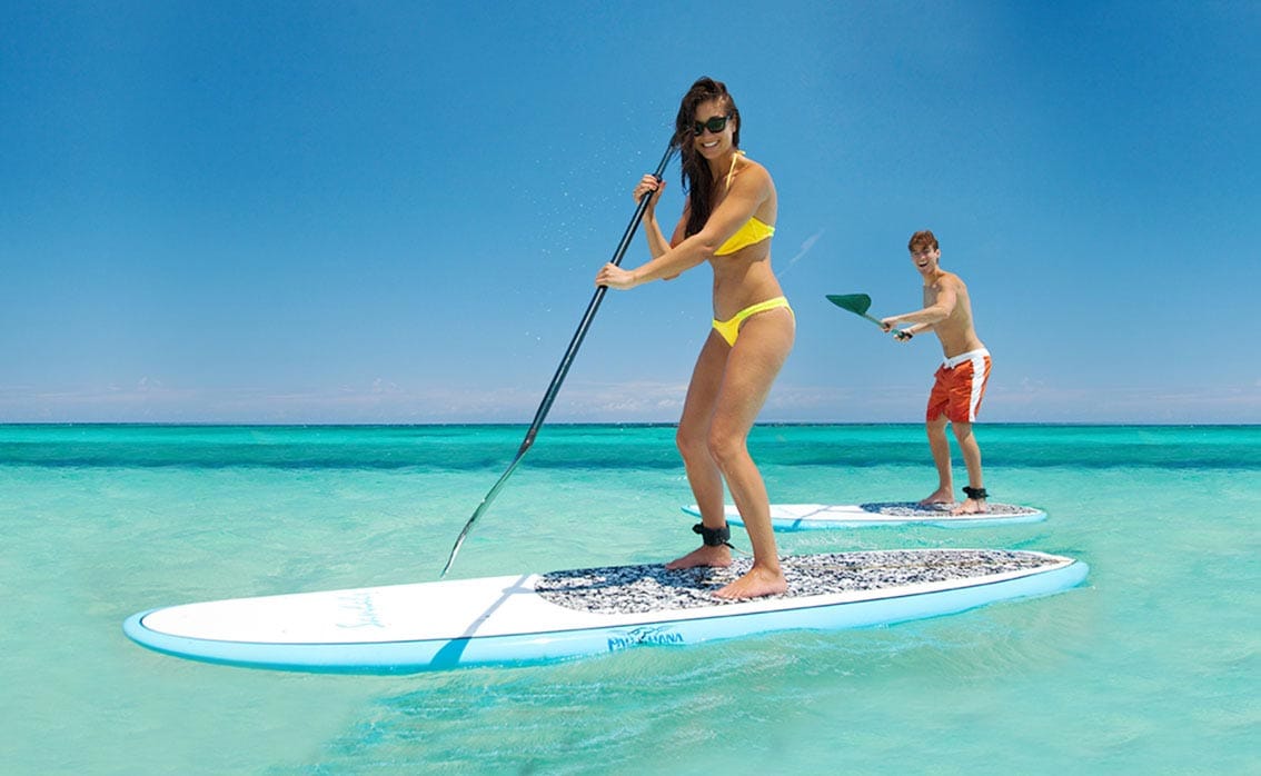 Water Sports at All-Inclusive Caribbean Resorts