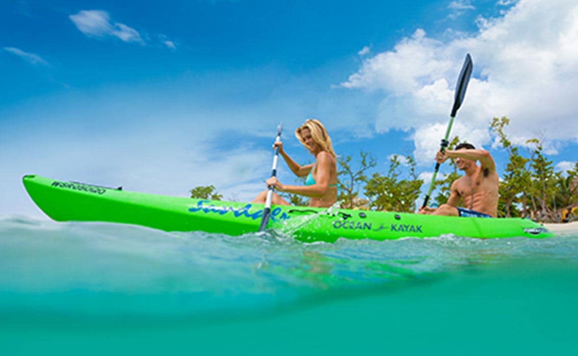 Water Sports at All-Inclusive Caribbean Resorts