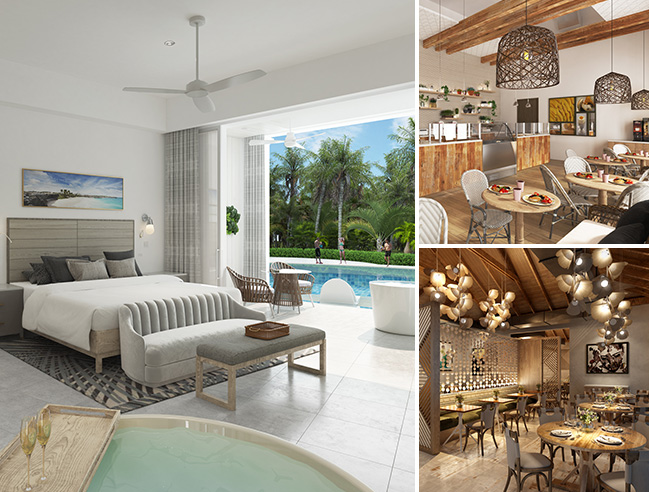 Sandals Royal Barbados - All-New Signature Tranquility Collection & 2 New Restaurants