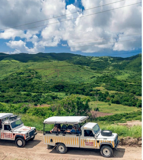 Antigua Outback Safari