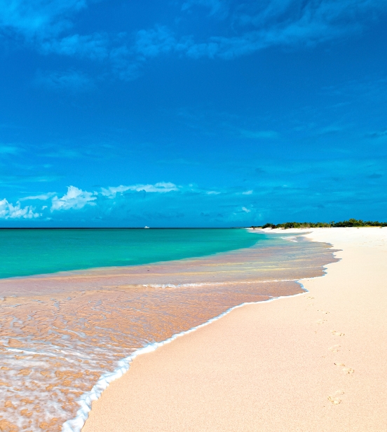 17 Mile Beach, Barbuda