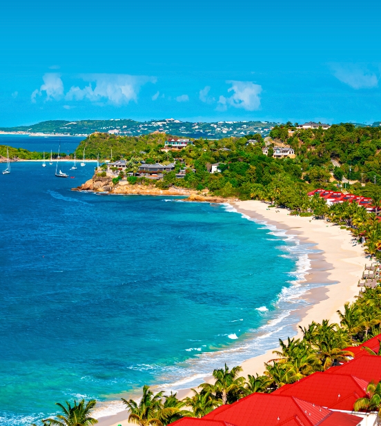 Galley Bay Beach